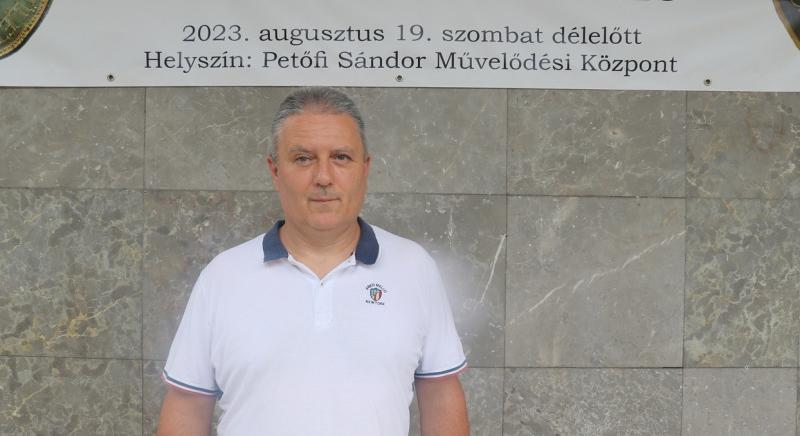 Kalocsaiak részvételével rendezték meg a Magyar Éremgyűjtők 53. Vándorgyűlését Kiskőrösön