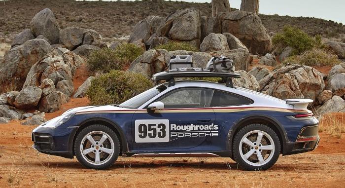 Élvezettel csalt a legmókásabb Porsche 911 a Nürburgringen