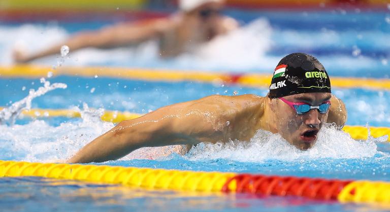 InfoRádió: Milák Kristóf a következő vb-t is kihagyhatja