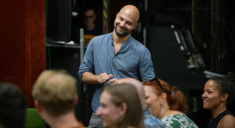 A Szerelmes Shakespeare-rel indul az évad Szegeden