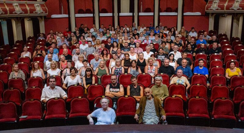 A kaposvári színházban rendezik az Országos Színházi Évadnyitó Konferenciát