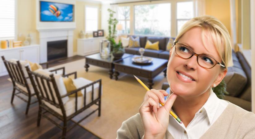 A „Home staging” varázsa az ingatlaneladásban