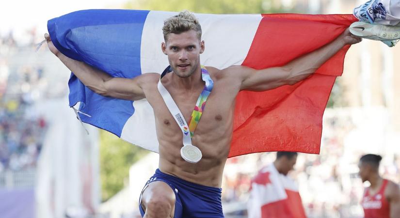 Bizonytalan a tízpróbában címvédő Kevin Mayer indulása, megelőzték Boltot a vb-n