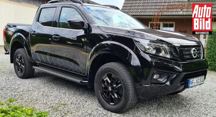 Mit tud egy használt Nissan Navara DC 4x4 S&S N-Guard? Mutatjuk