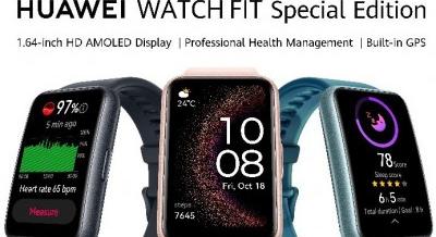 A HUAWEI WATCH FIT SE a fiatalok és az aktív életmódot kedvelők eszköze lehet