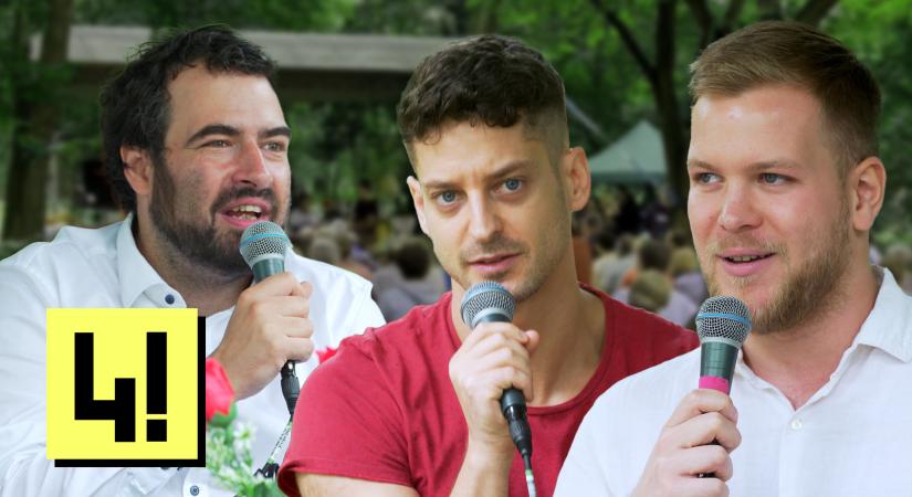 „Ez egy diktatúra felé hajló rendszer”: Jámbor-Hajnal-Ungár–vita az ellenzékről