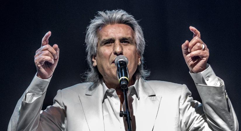Meghalt Toto Cutugno olasz énekes