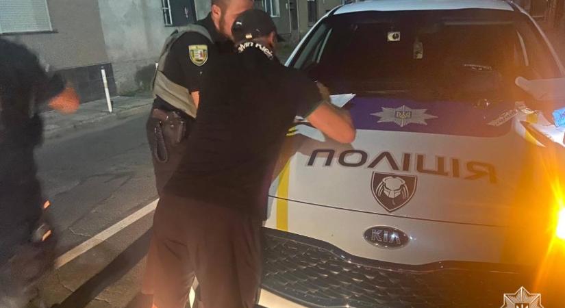 Kábítószert találtak egy munkácsi lakosnál