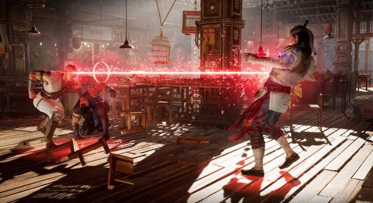 Az új Mortal Kombat 1 funkciótól még viccesebbek a kivégzések