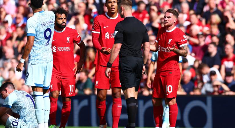 PL: törölték a Liverpool játékosának eltiltását – HIVATALOS