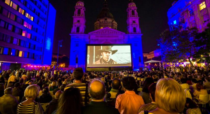 Szeptemberben kezdődik a Budapesti Klasszikus Film Maraton