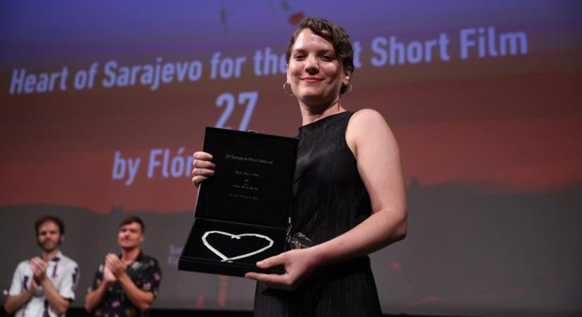 Négy magyar filmet is díjaztak a Szarajevói Filmfesztiválon