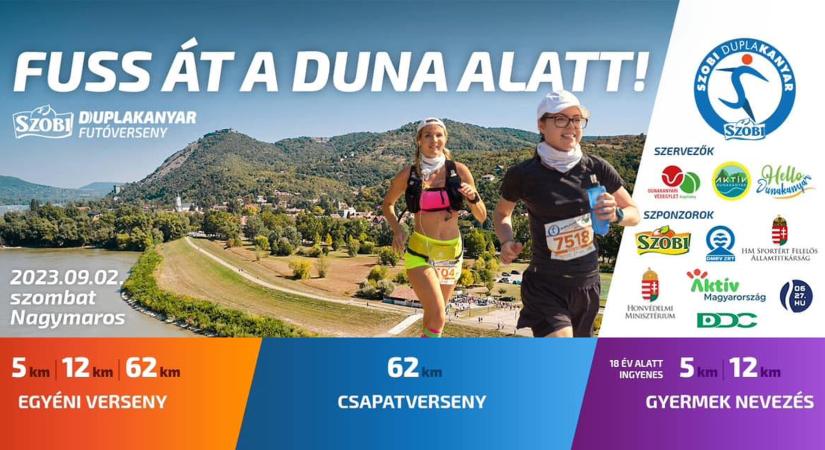 Duplakanyar Futóverseny