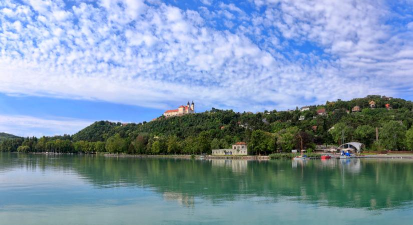 Azért erre senki sem számított idén a Balatonnál: ez nagyon csúnya lesz így nyár végére