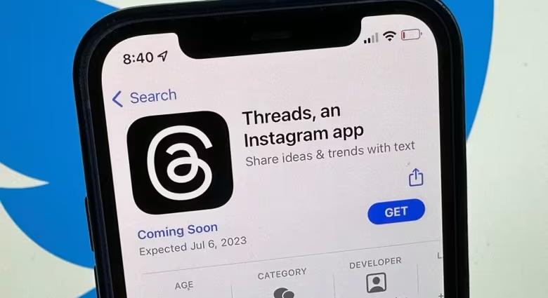 Elindult a webes Threads