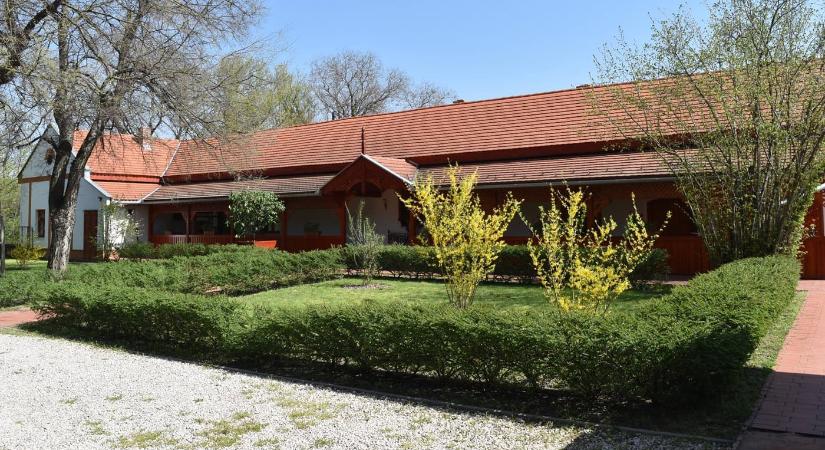 Tiszazugi Földrajzi Múzeum Tiszaföldvár