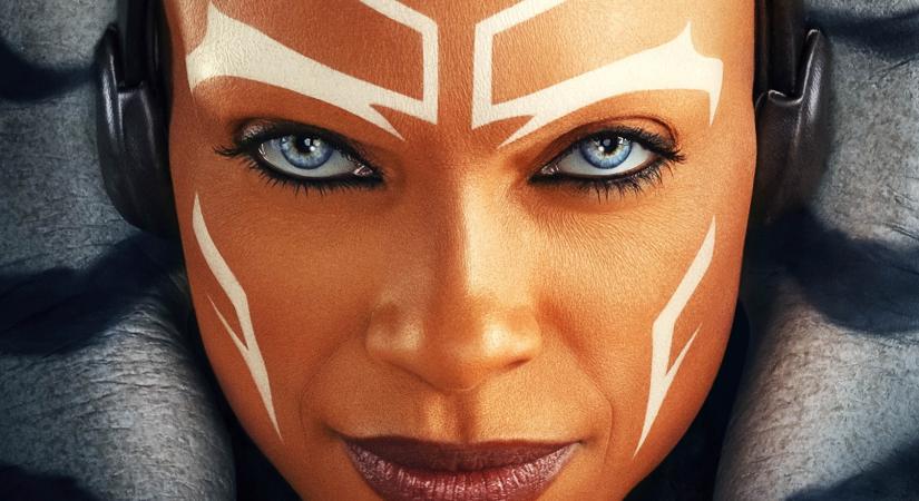 KRITIKA: Star Wars - Ahsoka, 1-2. rész, avagy nem mind jó, ami Jedi