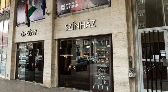 Az Örkény Színház befogadja a megszűnő Átrium Színház egyik előadását