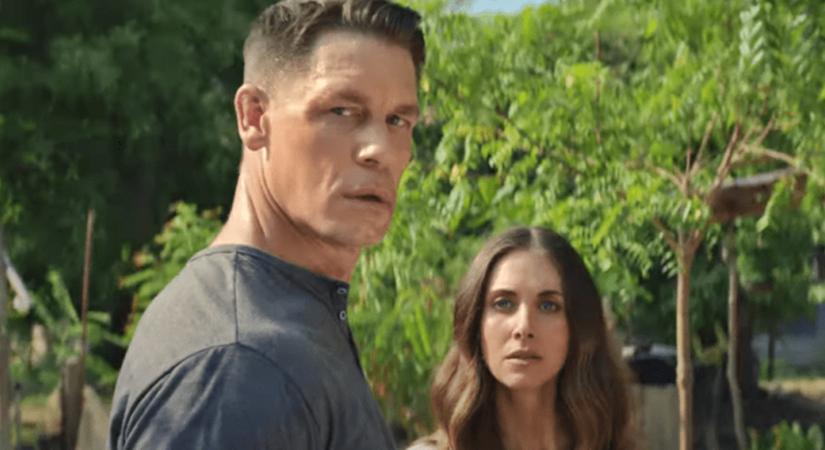 Előzetest kapott John Cena új akció-vígjátéka!