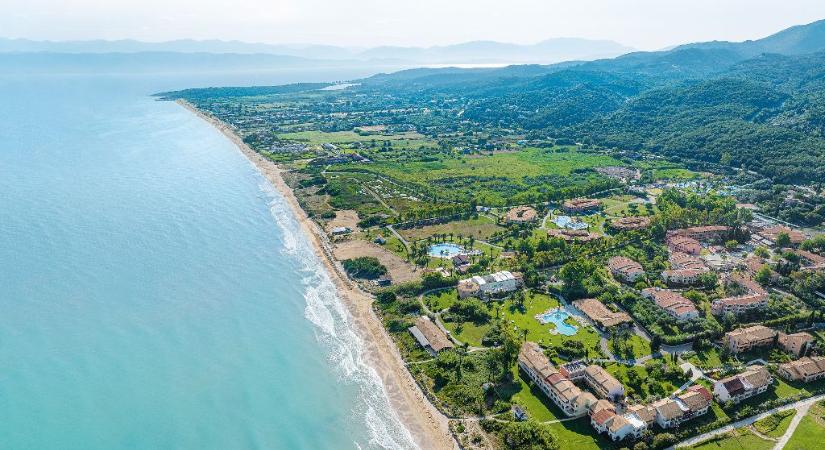 Egy különleges, görög vidéki birtok Grecotel – LUXME Costa Botanica
