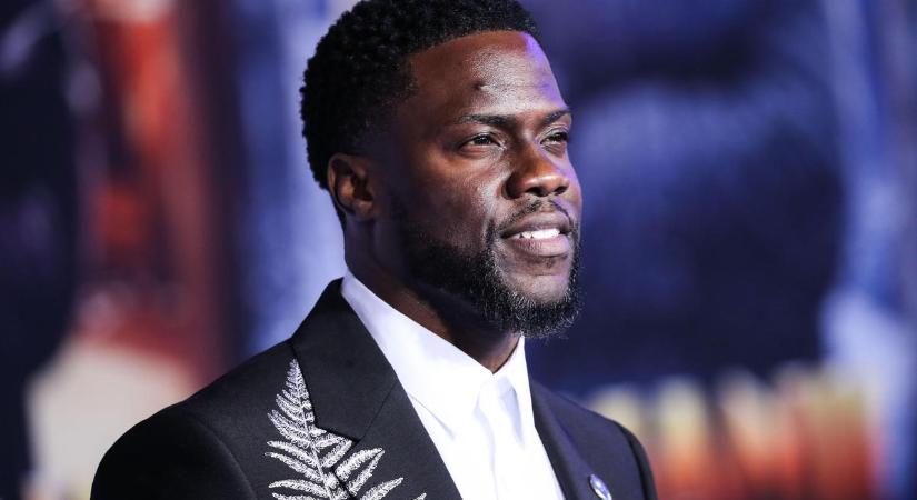 Kevin Hart tolószékbe került – videó