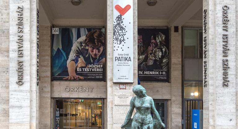 Az Örkény Színház befogadja az Átrium előadásait