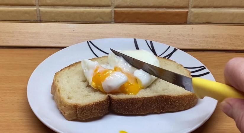 Kolléganőnk 3 perc alatt 3 kreatív konyhai ötletet mutatott