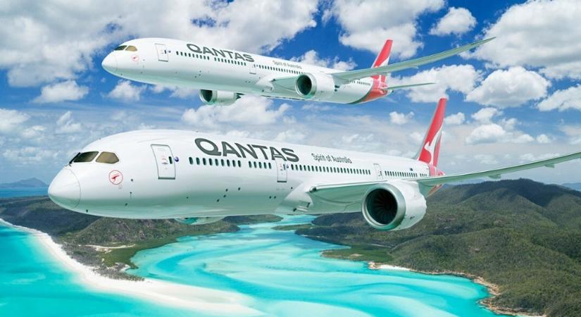 Bővíti Dreamliner és A350-es flottáját a Qantas