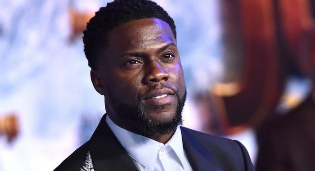 Tolószékbe került Kevin Hart