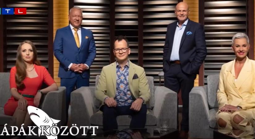 Megszólalt a Cápák között producere: ezért cserélik a Cápákat az új évadra