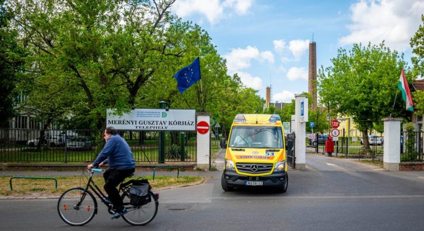 A Semmelweis Egyetem tulajdonába kerül a Merényi kórház