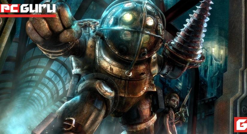 16 éves a BioShock, ami végleg elmosta a határokat a videójátékok és a művészet között