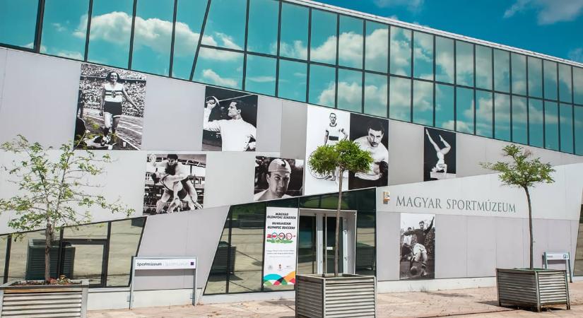 Magyar Olimpiai és Sportmúzeum Budapest