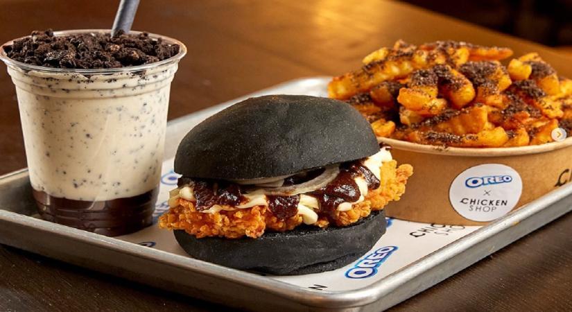 Orerós hamburger az új őrület?