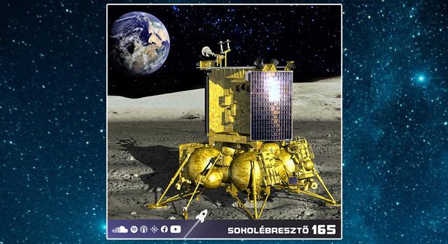 Mini holdverseny és a Luna-25 kudarca