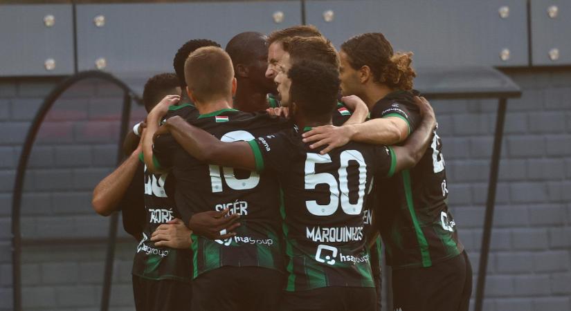 Elsöprő Fradi-győzelem, egy nevetséges videóbíró és a világ legviccesebb szurkolótábora előtt