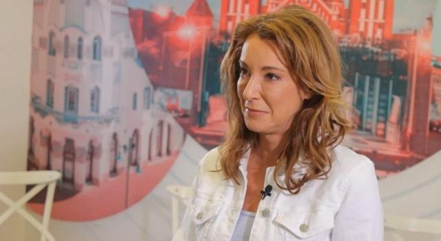 Stahl Judit az RTL-nek: Sosem voltam jó celebnek, nem élveztem a külsőségeket