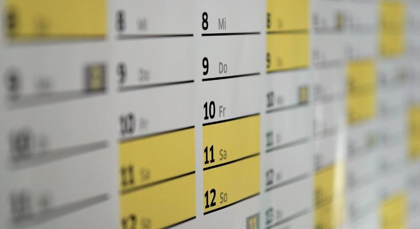 Fontos dátumok érkeztek: itt a 2023/2024. szakképzési tanév rendje