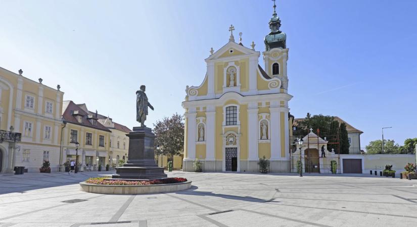Bécsi kapu győri módra