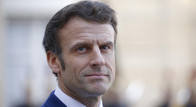 Elkötelezett a bevándorlás visszaszorítása mellett a francia elnök