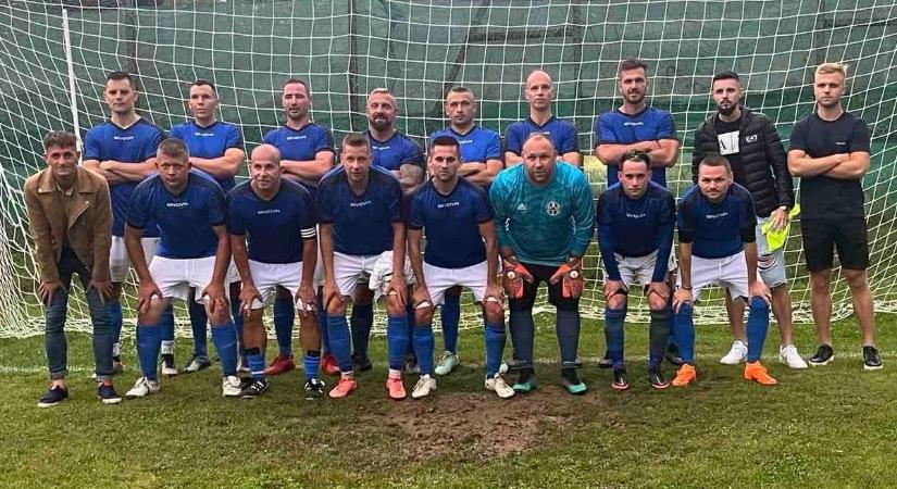 Az éllovas Somos csapata ismét hazai pályán játszik a hétvégén