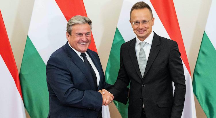 Állami kitüntetést kapott Kapitány István, a Menedzserszövetség elnöke