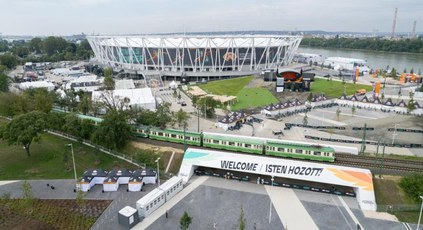 Hihetetlen baleset történt a budapesti atlétikai vb-n: itt vannak a részletek videó