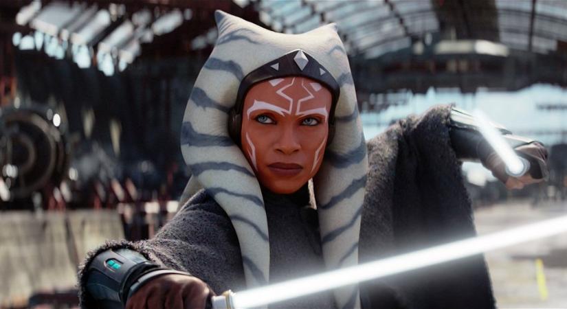 Dicshimnuszt zengenek az Ahsokáról, de tényleg ilyen jó lett a legújabb Star Wars-sorozat?