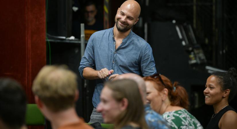 A Szerelmes Shakespeare-rel indul a Szegedi Nemzeti Színház évada