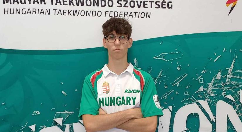 Újabb 9. hely a junior Eb-n