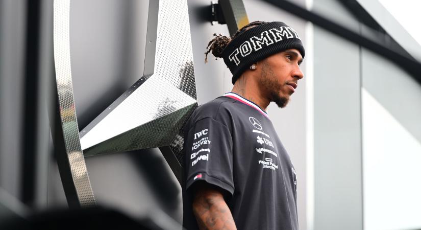Hamilton: Mindig hiányzik valami az aláíráshoz