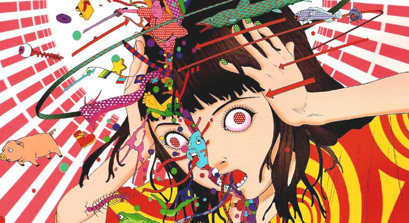 Shintaro Kago: a guro manga guru