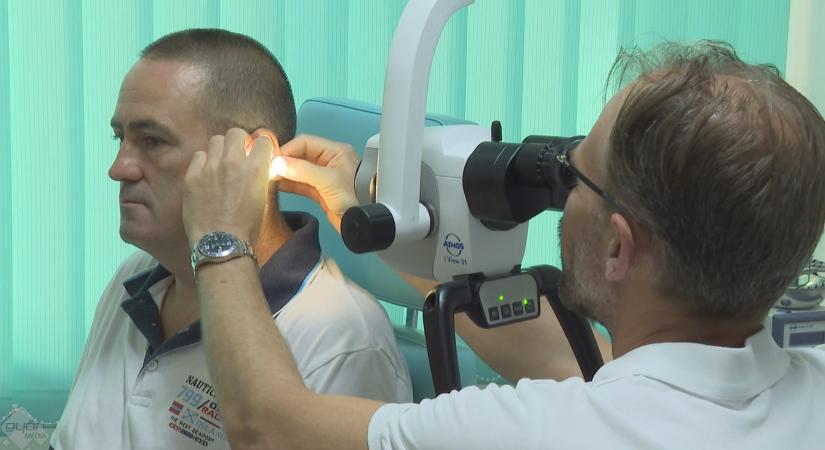 Nyári fesztiválok: vigyázzunk a fülünkre!