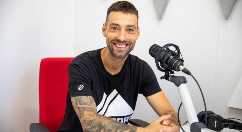 Pongor Sándor: Két szerelmem van, a tetoválás és a foci